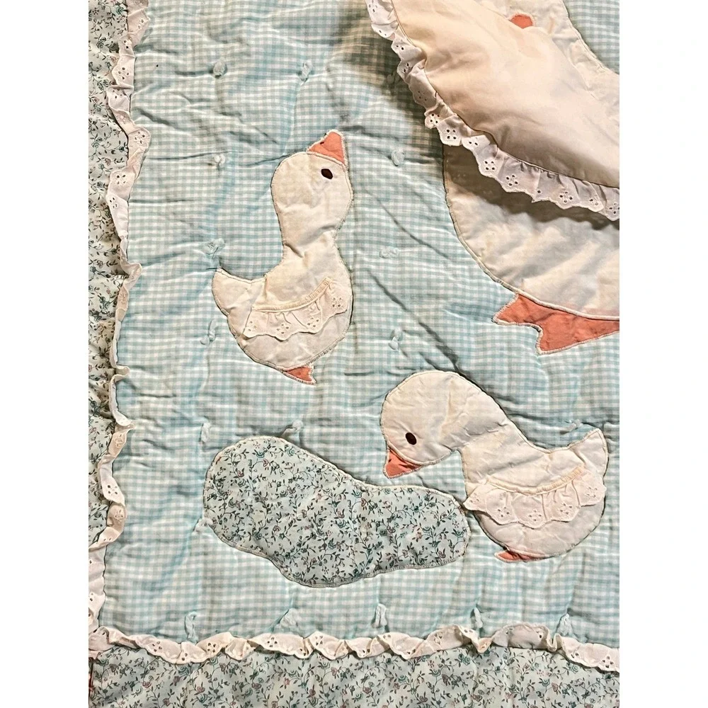 Handmade vintage baby